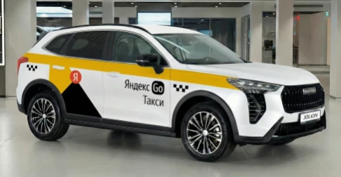 Haval Jolion